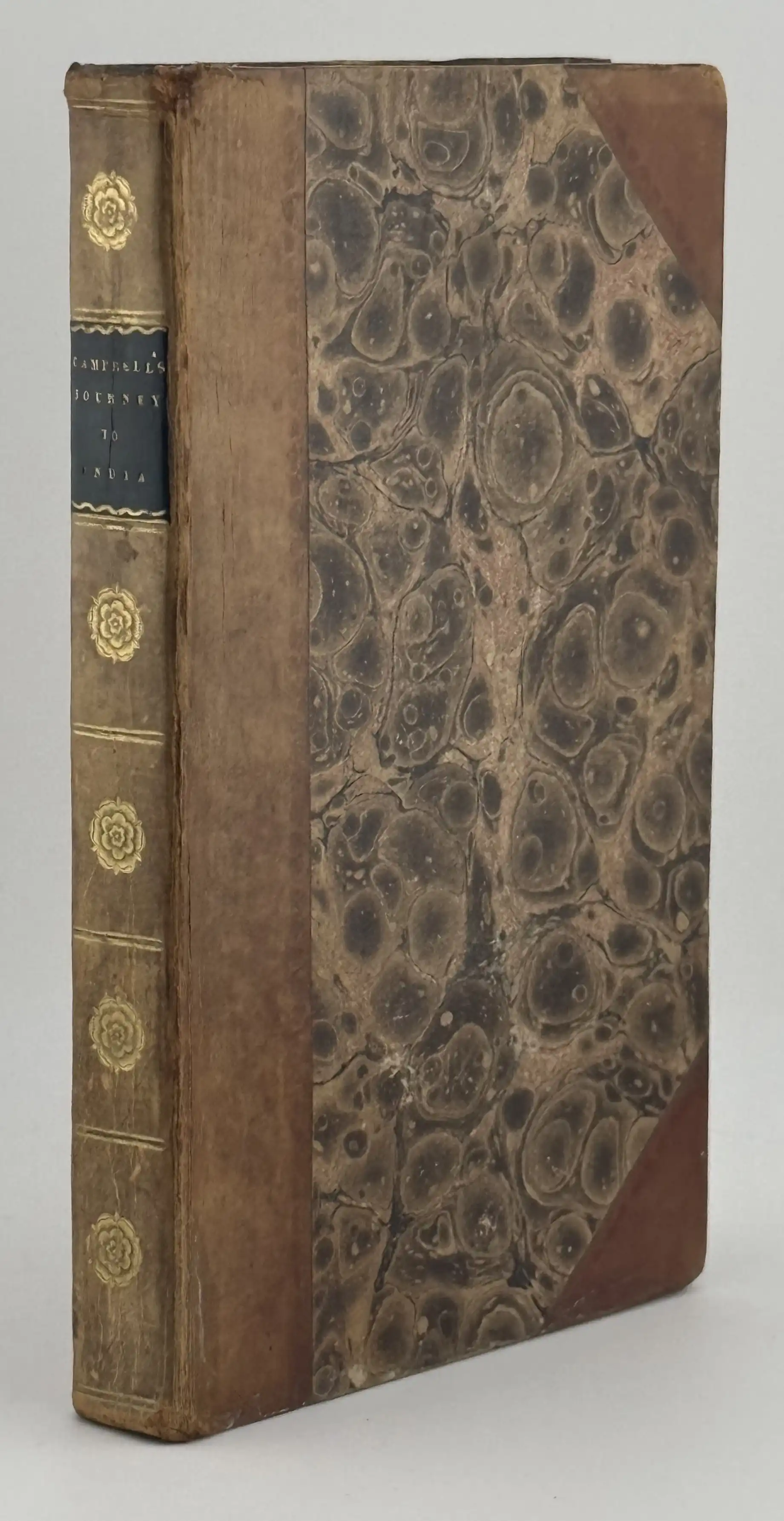 Campbell - Narrative of Extraordinary Adventures