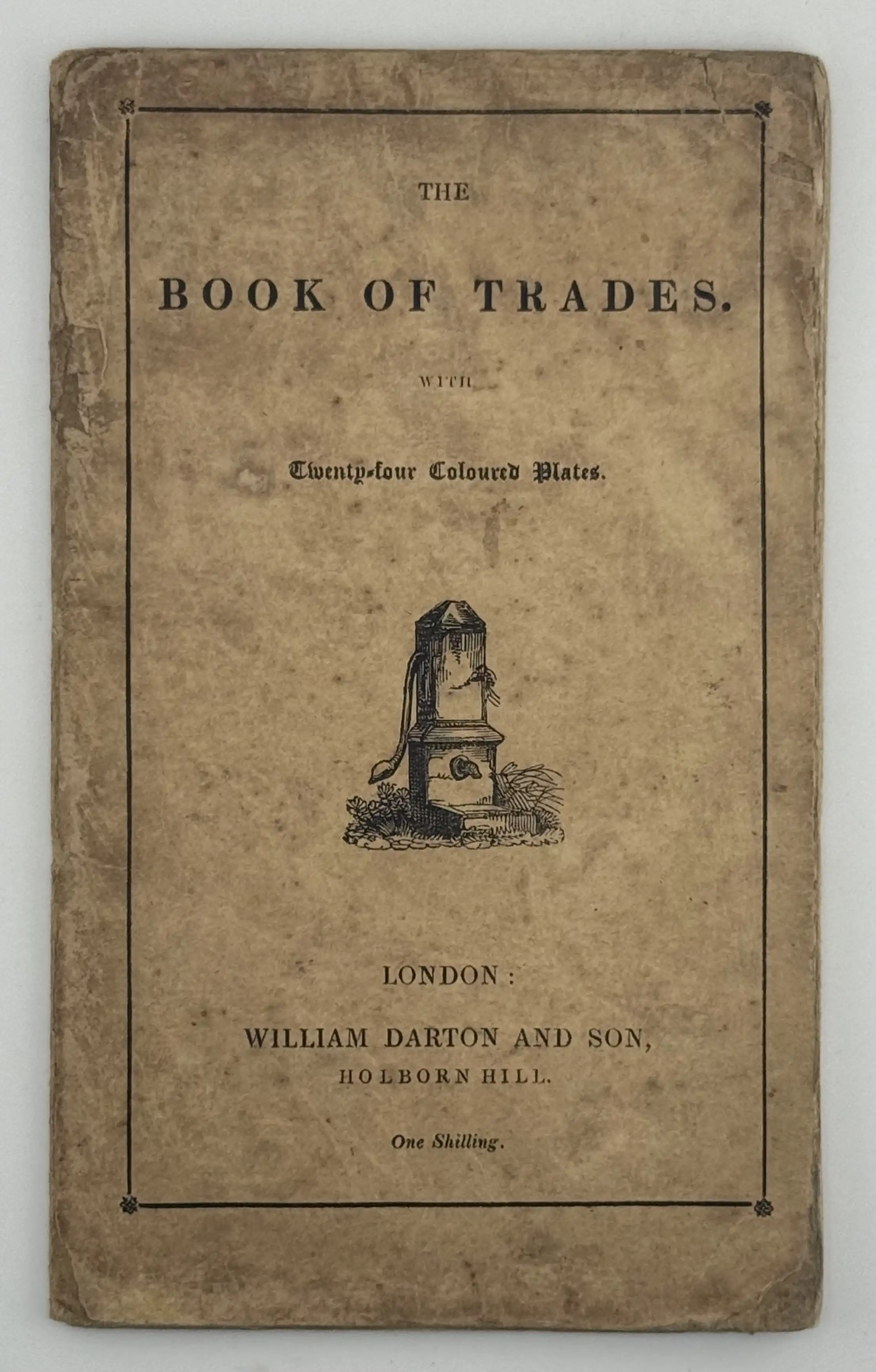Book of Trades