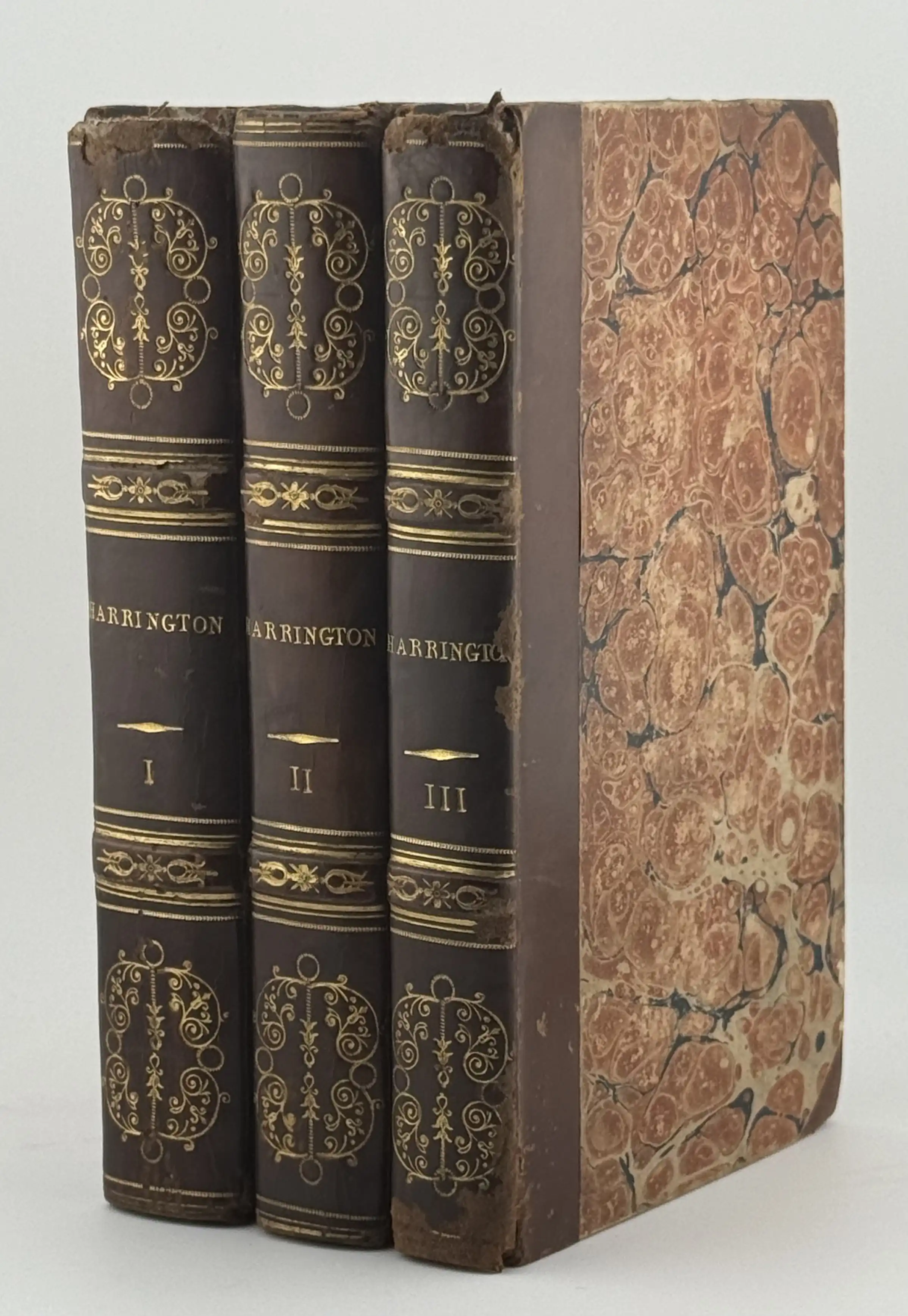 Edgeworth, Harrington and Ormond