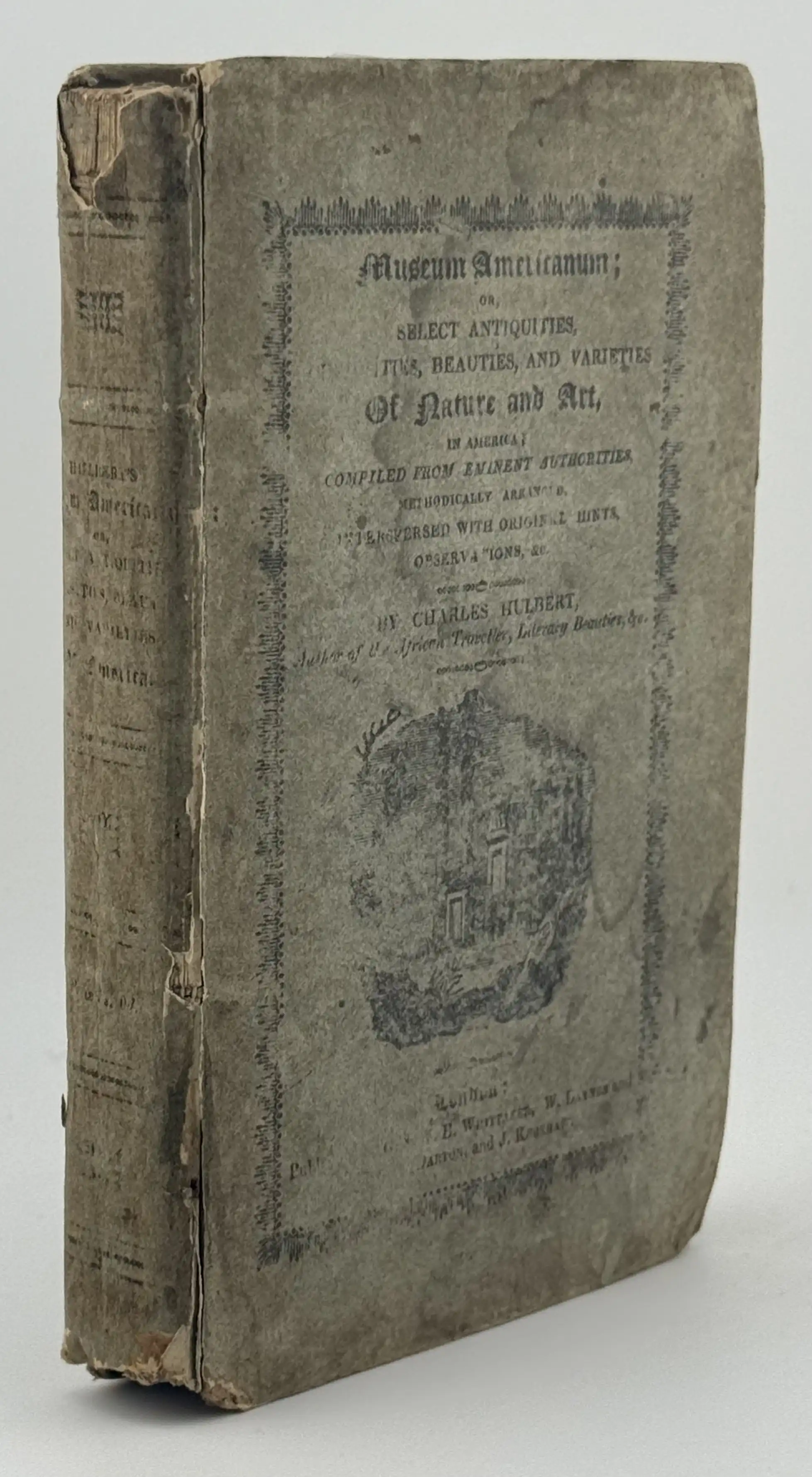 Hulbert Museum Americanum