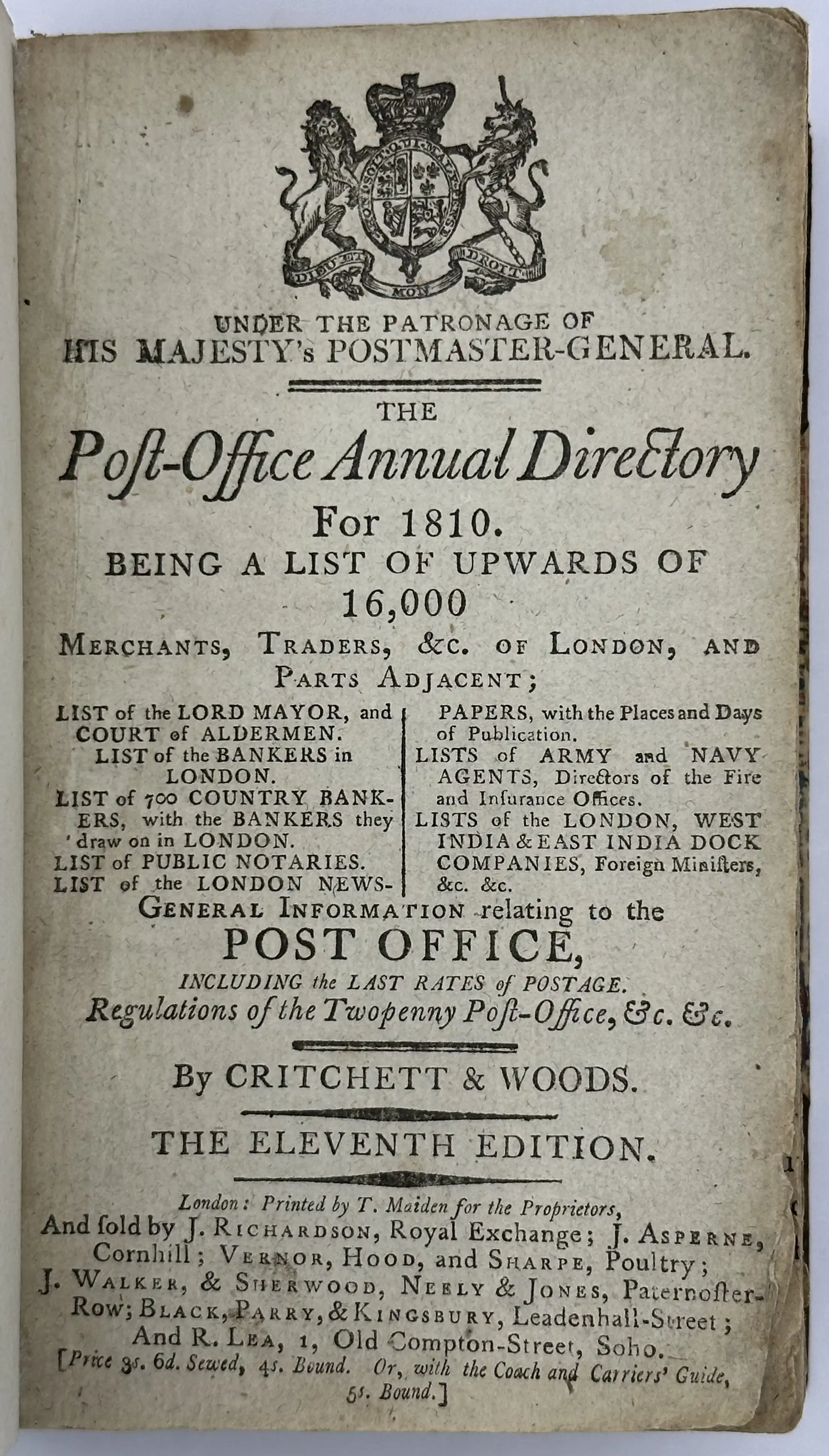 Gore - Directory of Liverpool View 1