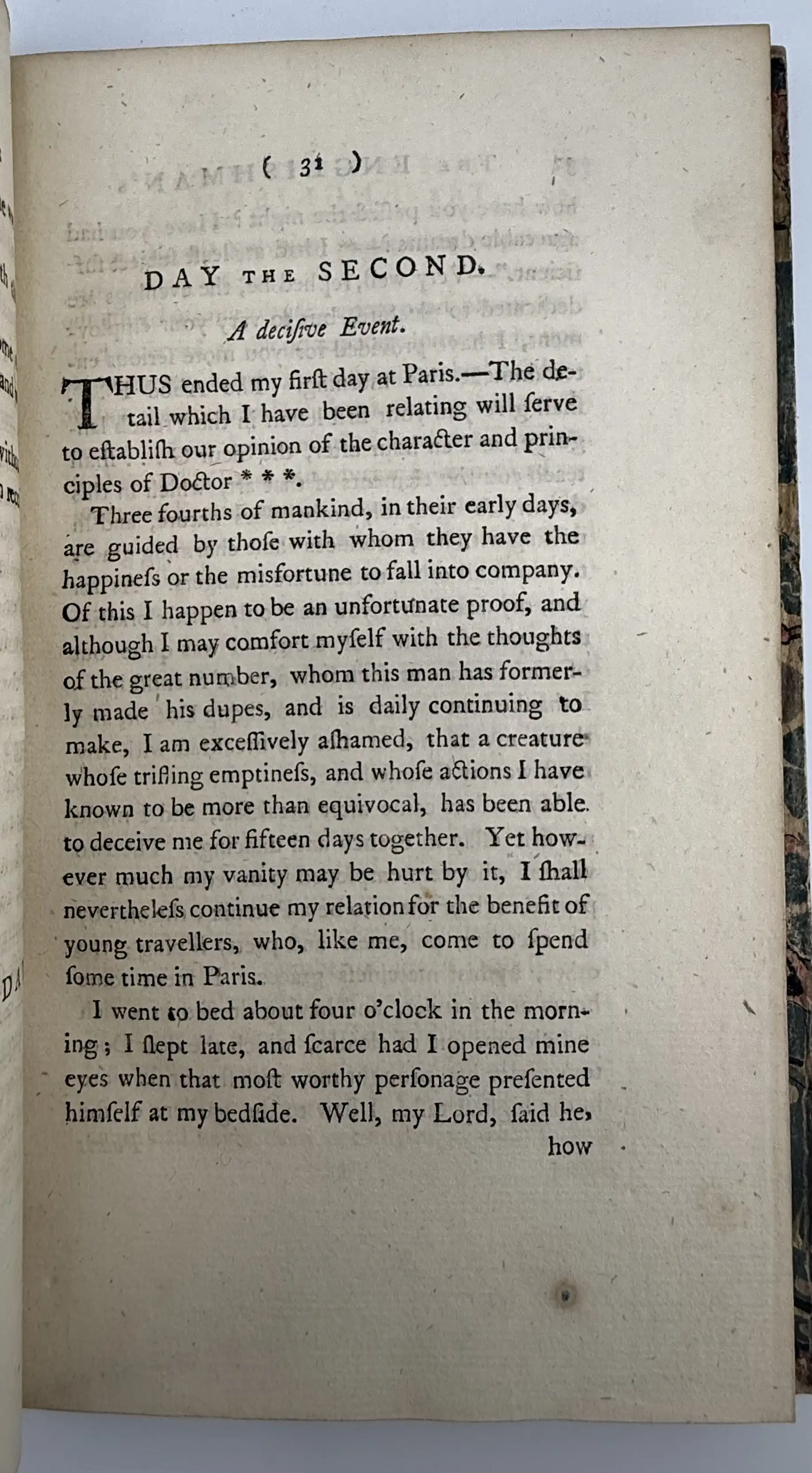 Rutledge - Englishman's Fortnight in Paris
