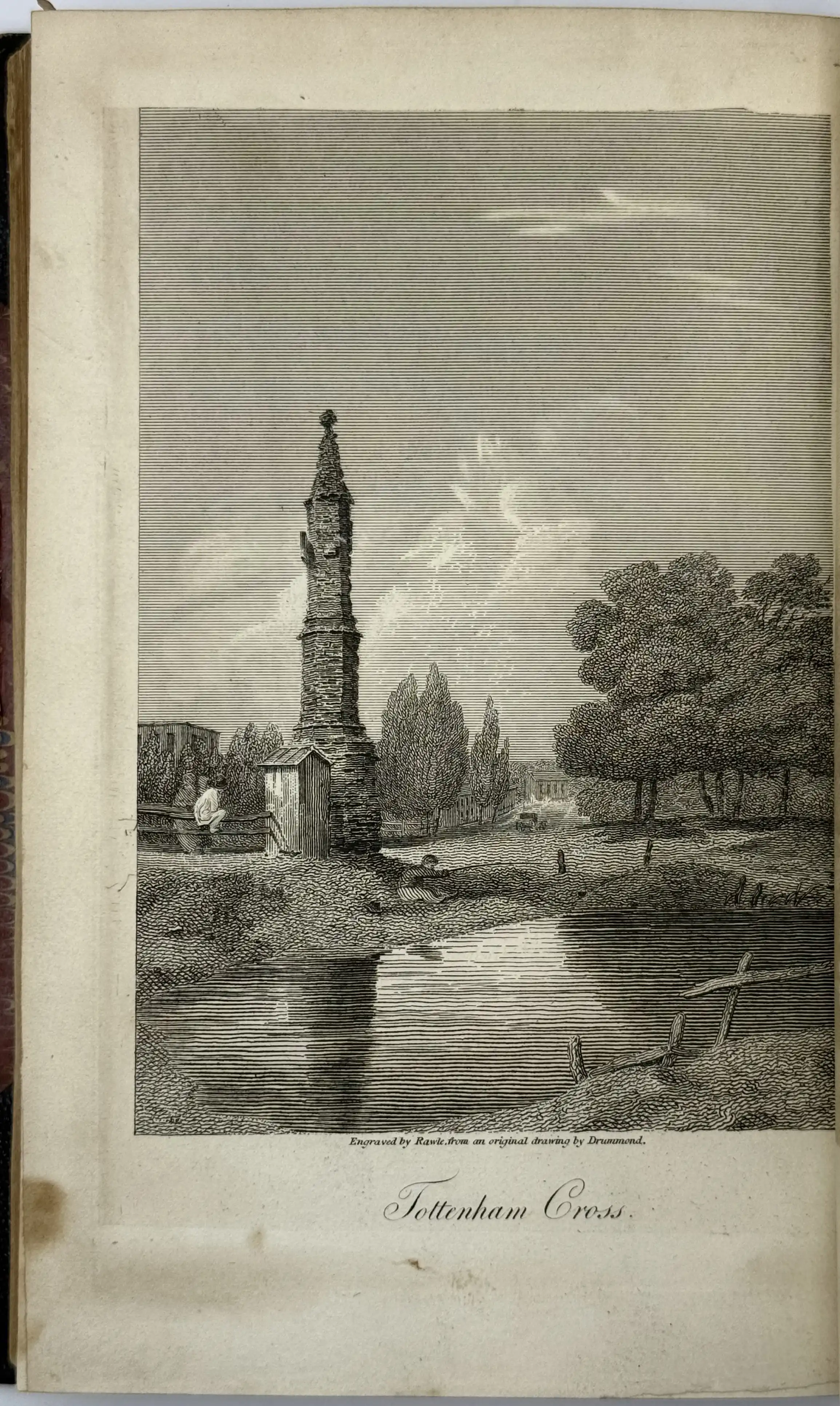Robinson - History of Tottenham View 1